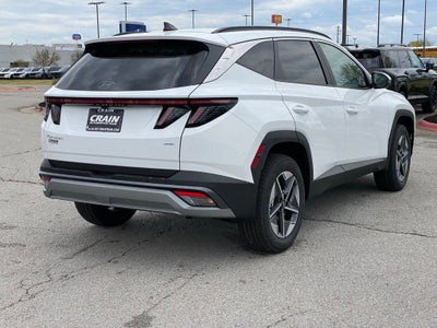 2026 Hyundai TUCSON SEL Premium