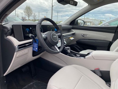 2026 Hyundai TUCSON SEL Premium