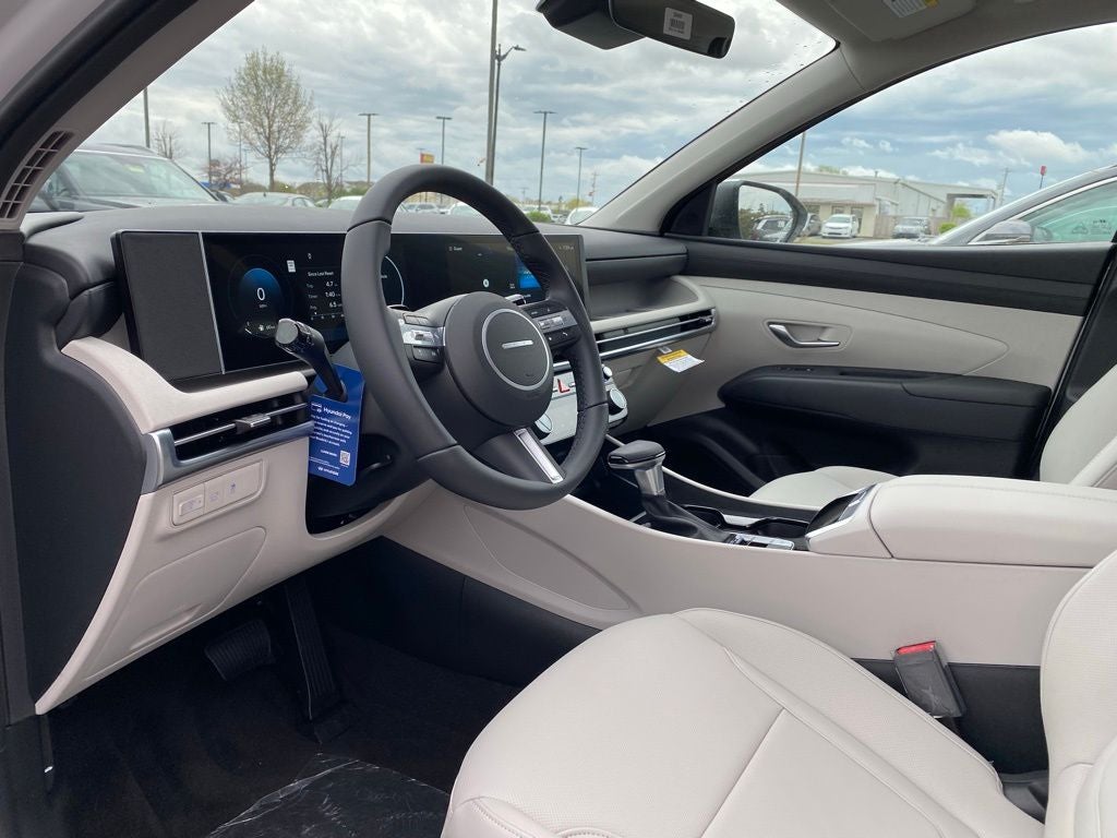 2026 Hyundai TUCSON SEL Premium