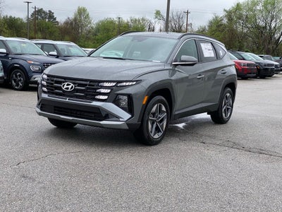 2026 Hyundai TUCSON SEL Premium