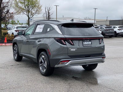 2026 Hyundai TUCSON SEL Premium