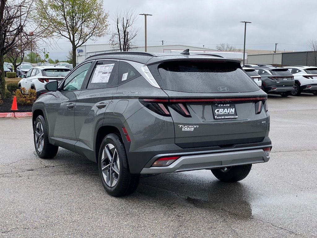 2026 Hyundai TUCSON SEL Premium