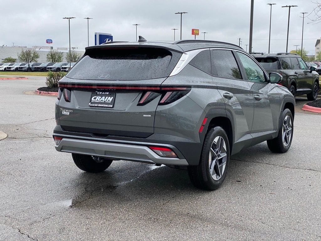 2026 Hyundai TUCSON SEL Premium