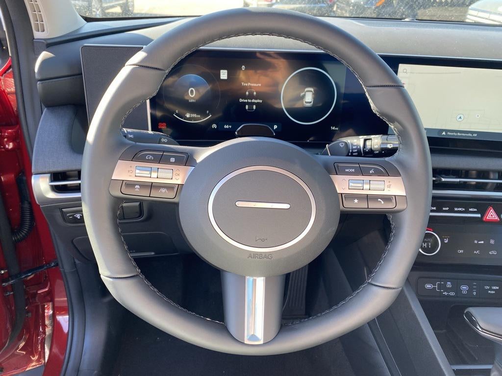 2026 Hyundai TUCSON SEL Premium AWD