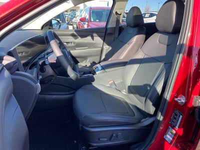 2026 Hyundai TUCSON SEL Premium AWD