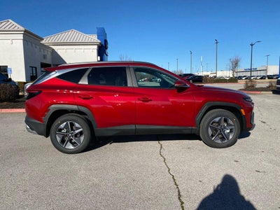 2026 Hyundai TUCSON SEL Premium AWD