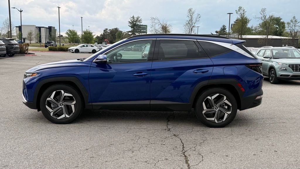 2023 Hyundai TUCSON Limited