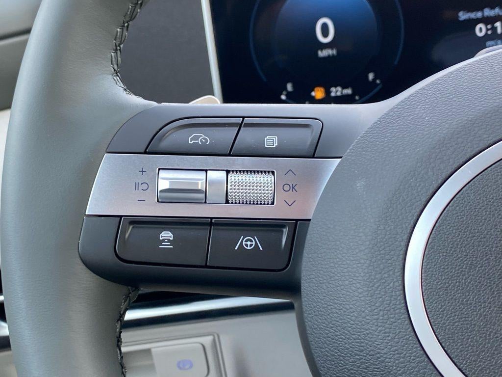 2026 Hyundai TUCSON Limited FWD