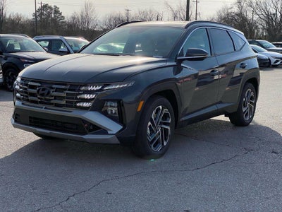 2026 Hyundai TUCSON Limited FWD