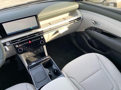 2026 Hyundai TUCSON Limited FWD