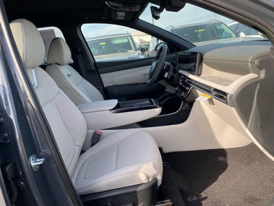 2026 Hyundai TUCSON Limited FWD