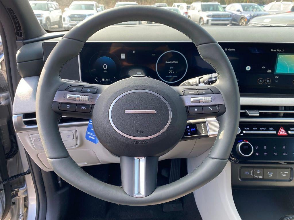 2026 Hyundai TUCSON Limited FWD