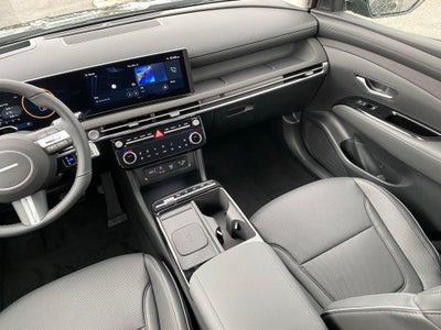 2026 Hyundai TUCSON Limited FWD