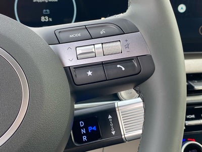 2026 Hyundai TUCSON Limited FWD