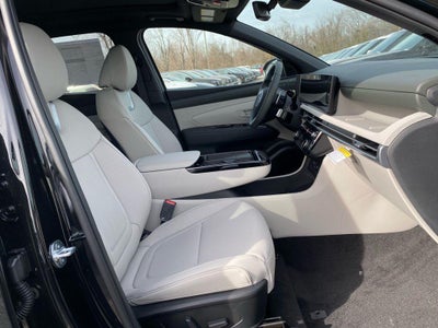 2026 Hyundai TUCSON Limited FWD