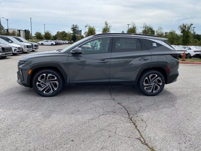 2026 Hyundai TUCSON Limited