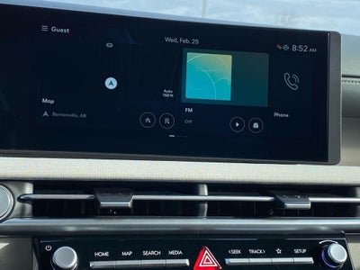 2026 Hyundai TUCSON Limited FWD