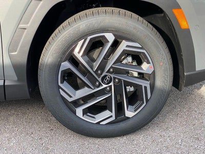 2026 Hyundai TUCSON Limited FWD