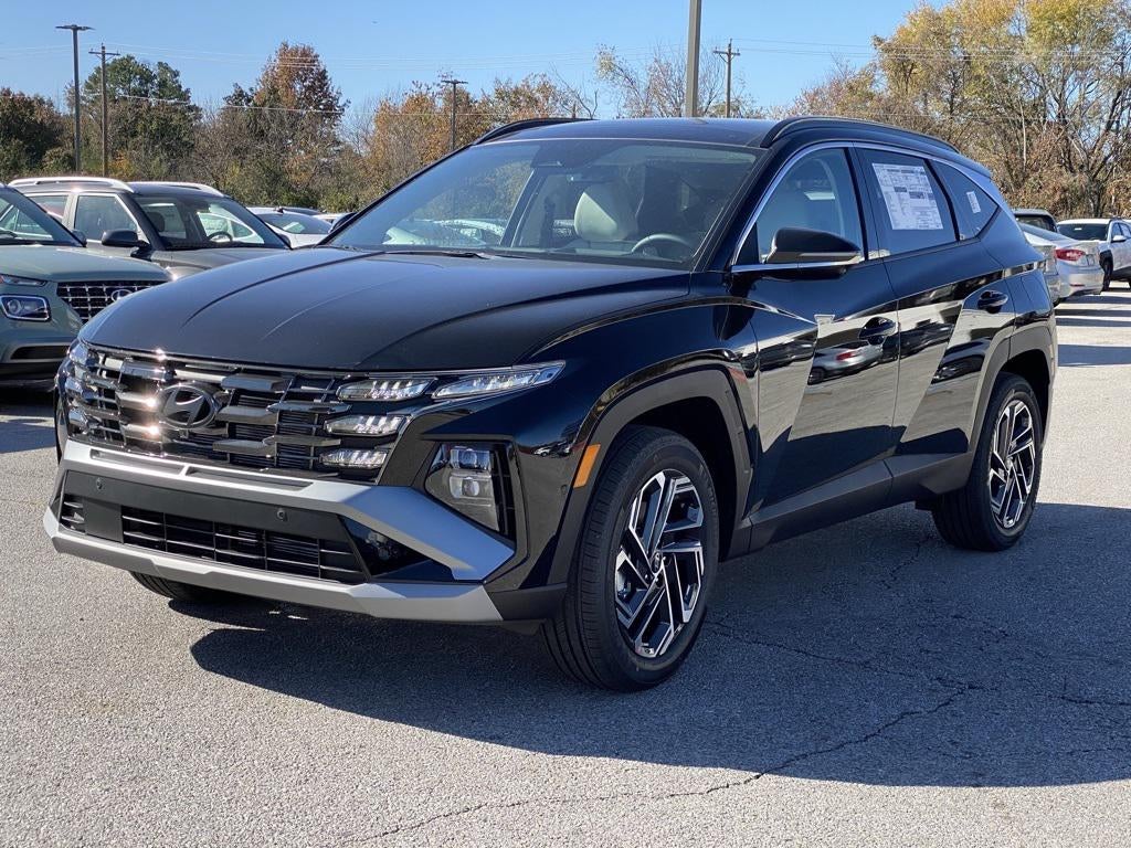 2026 Hyundai TUCSON Limited AWD