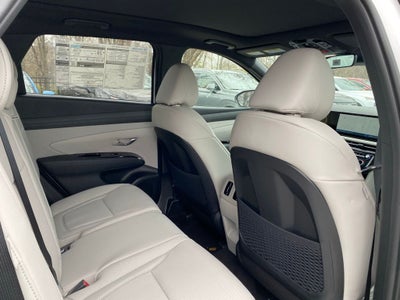 2026 Hyundai TUCSON Limited AWD