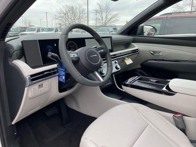 2026 Hyundai TUCSON Limited AWD