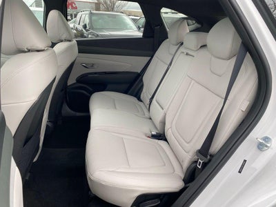 2026 Hyundai TUCSON Limited AWD