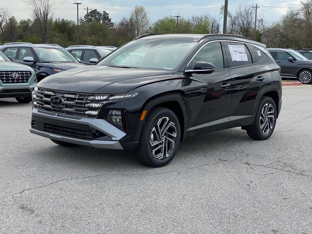 2026 Hyundai TUCSON Limited
