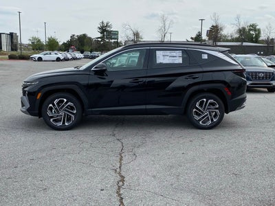 2026 Hyundai TUCSON Limited