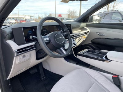 2026 Hyundai TUCSON Limited AWD