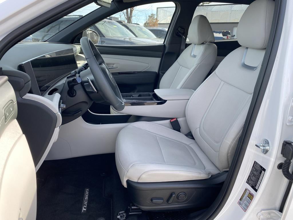 2026 Hyundai TUCSON Limited AWD