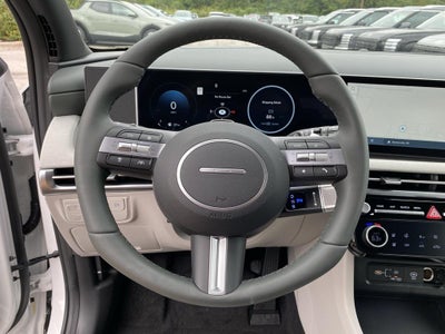 2026 Hyundai TUCSON Limited AWD