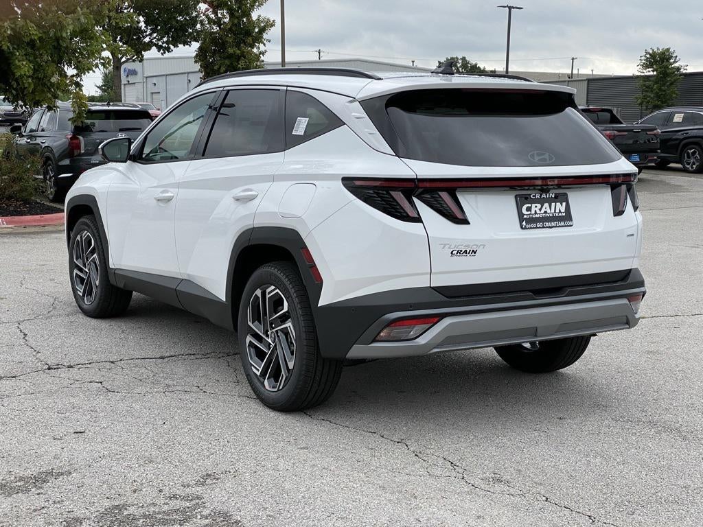2026 Hyundai TUCSON Limited AWD
