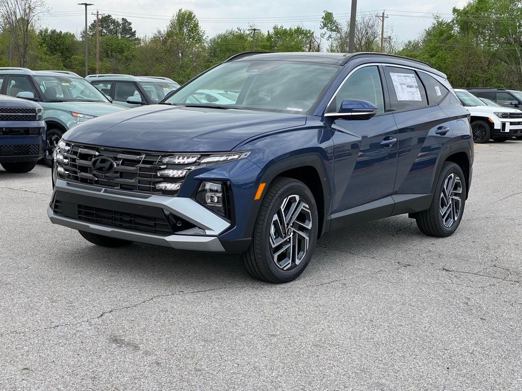 2026 Hyundai TUCSON Limited