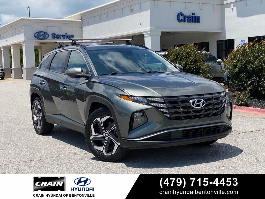2022 Hyundai Tucson SEL FWD's photo