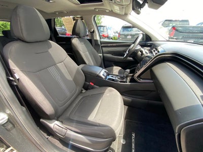 2022 Hyundai TUCSON SEL LOW PAYMENTS