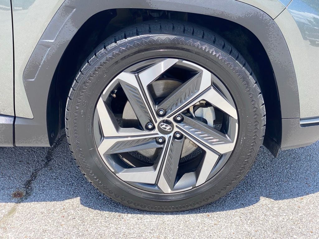 2022 Hyundai TUCSON SEL LOW PAYMENTS