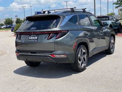 2022 Hyundai TUCSON SEL LOW PAYMENTS