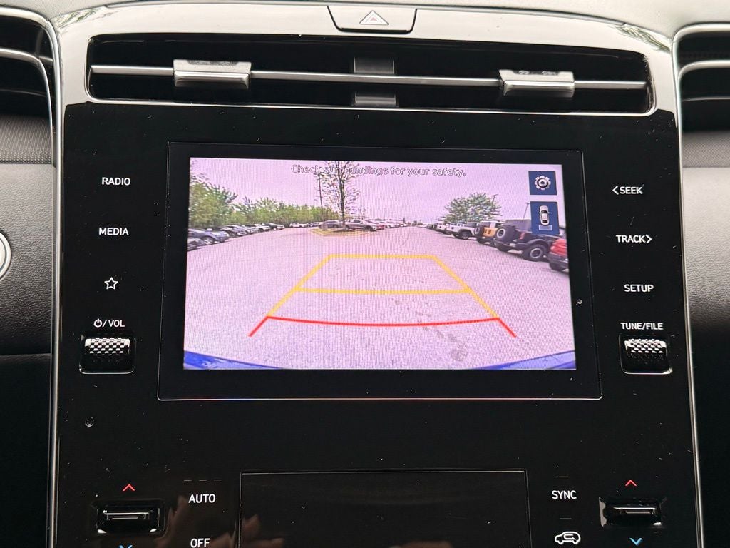 2023 Hyundai TUCSON SEL