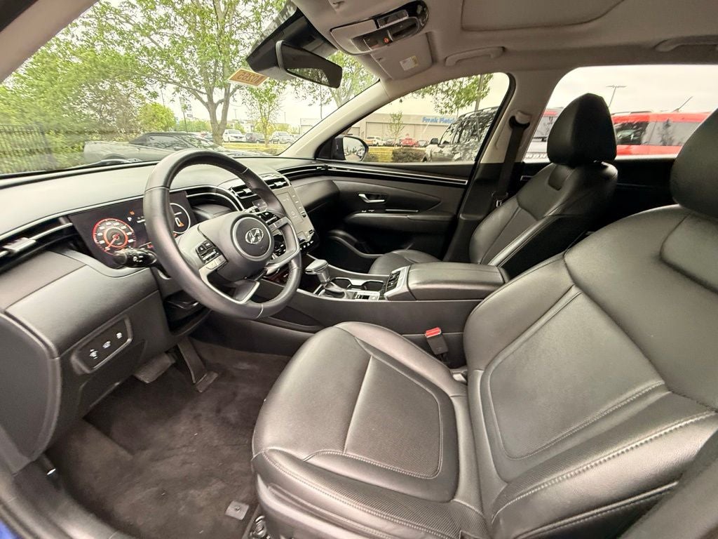 2023 Hyundai TUCSON SEL