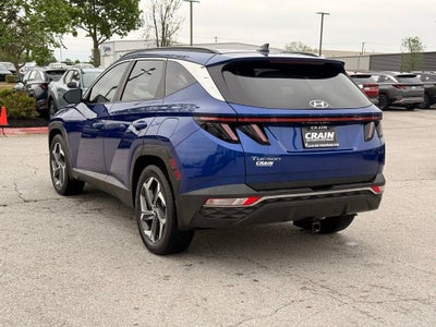 2023 Hyundai TUCSON SEL