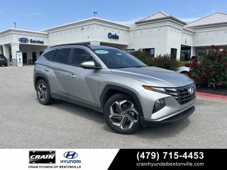 Hyundai Dealership | SUVs For Sale in Bentonville, AR | Crain Hyundai ...