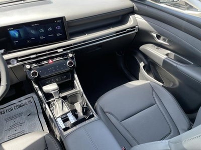 2025 Hyundai TUCSON XRT FWD