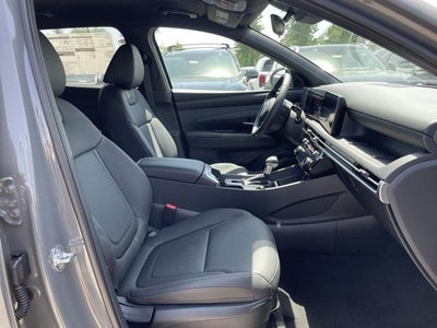 2025 Hyundai TUCSON XRT FWD