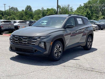 2025 Hyundai TUCSON XRT FWD