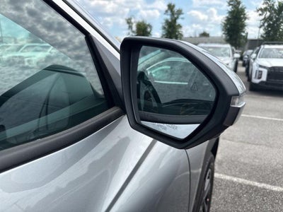 2025 Hyundai TUCSON XRT FWD