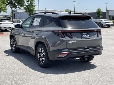 2025 Hyundai TUCSON XRT FWD