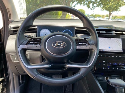 2024 Hyundai TUCSON SEL SUNROOF