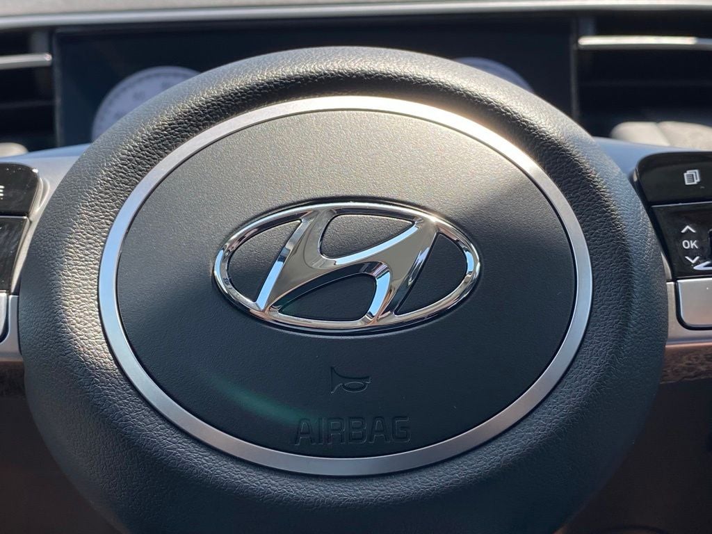 2024 Hyundai TUCSON SEL SUNROOF