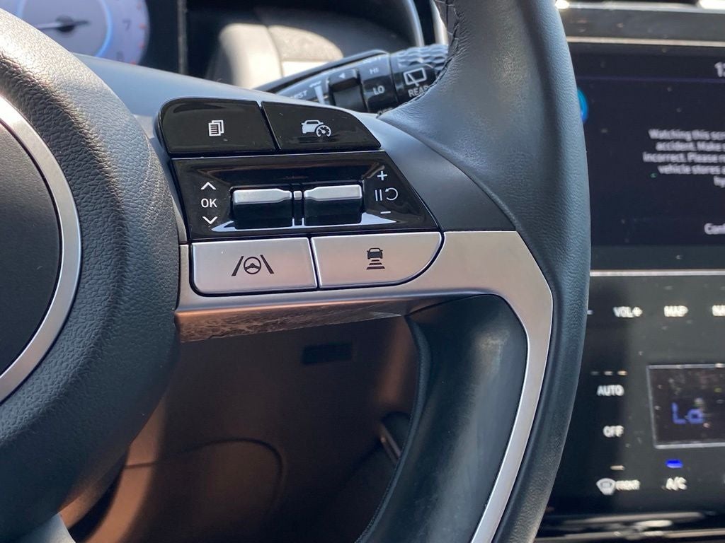 2024 Hyundai TUCSON SEL SUNROOF