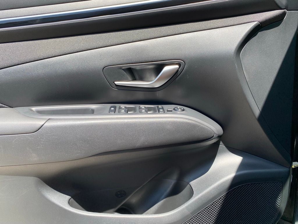 2024 Hyundai TUCSON SEL SUNROOF